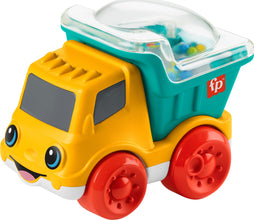 Fisher-Price Rollin' Tractor Toy - Push-Along, 6+ Months