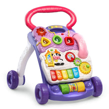 VTech Sit-to-Stand Walker, Pink