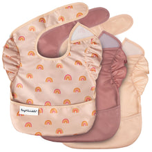 Waterproof Baby Bib - Mess-Free, BPA-Free