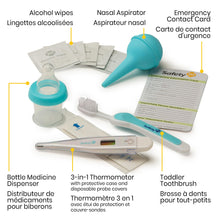 Safety 1st Deluxe Healthcare & Grooming Kit