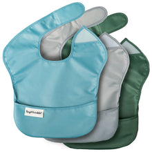 Waterproof Baby Bib - Mess-Free, BPA-Free