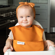 Waterproof Baby Bib - Mess-Free, BPA-Free