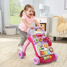 VTech Sit-to-Stand Walker, Pink