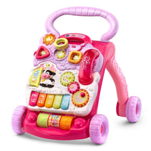 VTech Sit-to-Stand Walker, Pink