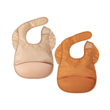 Waterproof Baby Bib - Mess-Free, BPA-Free