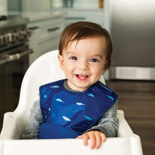 Waterproof Baby Bib - Mess-Free, BPA-Free