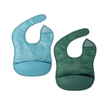 Waterproof Baby Bib - Mess-Free, BPA-Free