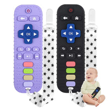 Chuya Baby Teether Toy - TV Remote Shape