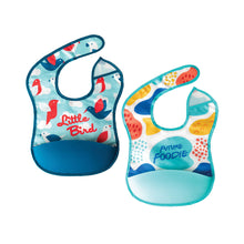 Waterproof Baby Bib - Mess-Free, BPA-Free