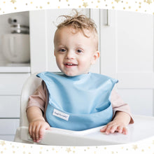 Waterproof Baby Bib - Mess-Free, BPA-Free