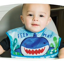 Waterproof Baby Bib - Mess-Free, BPA-Free