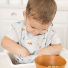 Waterproof Baby Bib - Mess-Free, BPA-Free