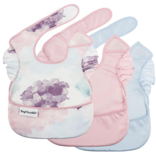 Waterproof Baby Bib - Mess-Free, BPA-Free