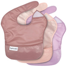 Waterproof Baby Bib - Mess-Free, BPA-Free