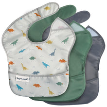 Waterproof Baby Bib - Mess-Free, BPA-Free