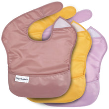 Waterproof Baby Bib - Mess-Free, BPA-Free