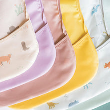 Waterproof Baby Bib - Mess-Free, BPA-Free