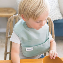 Waterproof Baby Bib - Mess-Free, BPA-Free