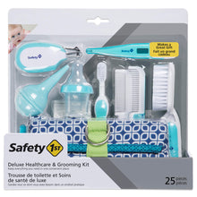 Safety 1st Deluxe Healthcare & Grooming Kit