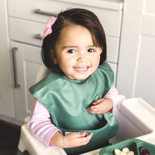 Waterproof Baby Bib - Mess-Free, BPA-Free