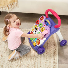 VTech Sit-to-Stand Walker, Pink