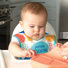 Waterproof Baby Bib - Mess-Free, BPA-Free