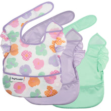 Waterproof Baby Bib - Mess-Free, BPA-Free