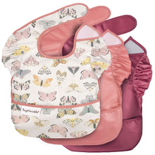 Waterproof Baby Bib - Mess-Free, BPA-Free