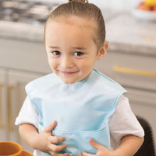 Waterproof Baby Bib - Mess-Free, BPA-Free